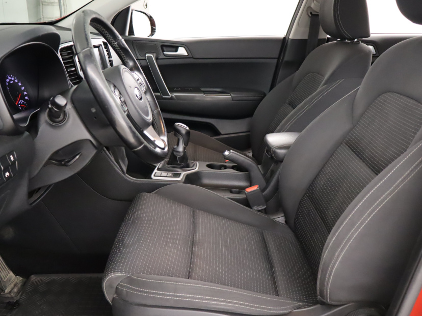 Kia Sportage, 2016