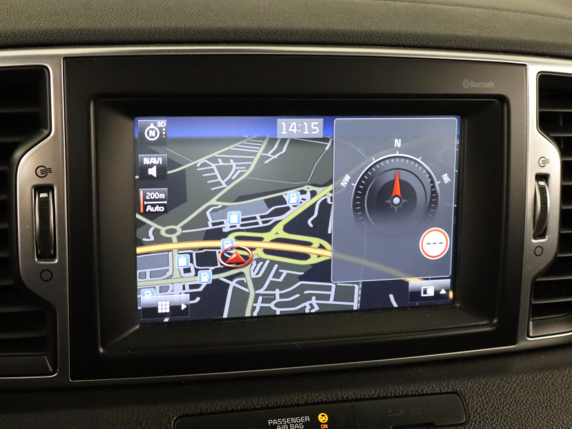Kia Sportage, 2016