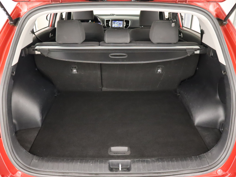 Kia Sportage, 2016