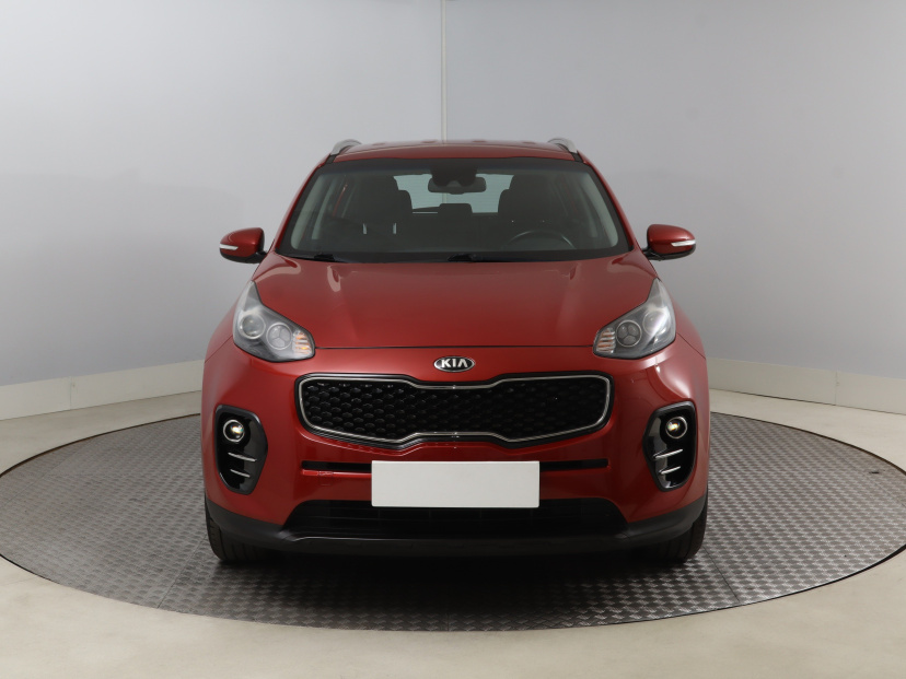Kia Sportage, 2016