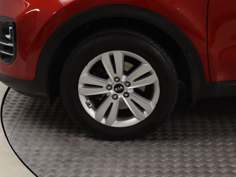 Kia Sportage, 2016