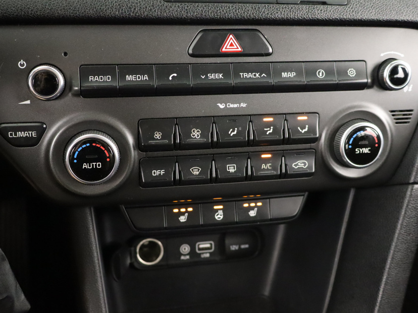 Kia Sportage, 2016