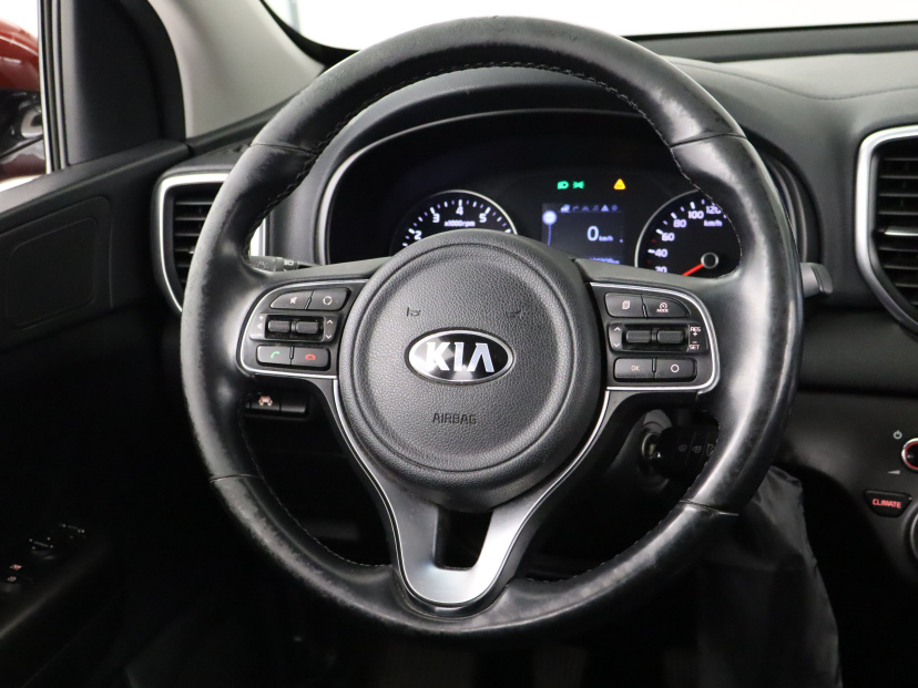 Kia Sportage, 2016