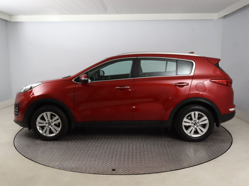 Kia Sportage, 2016