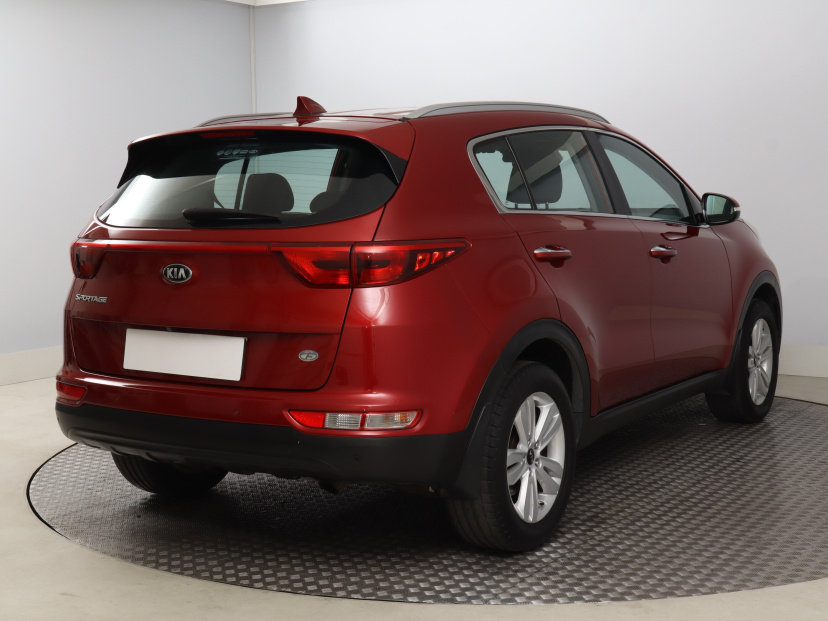 Kia Sportage, 2016