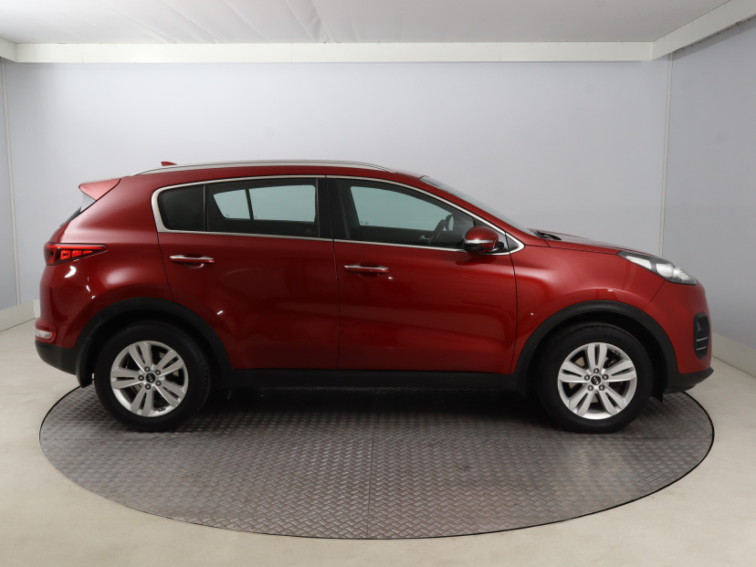 Kia Sportage, 2016