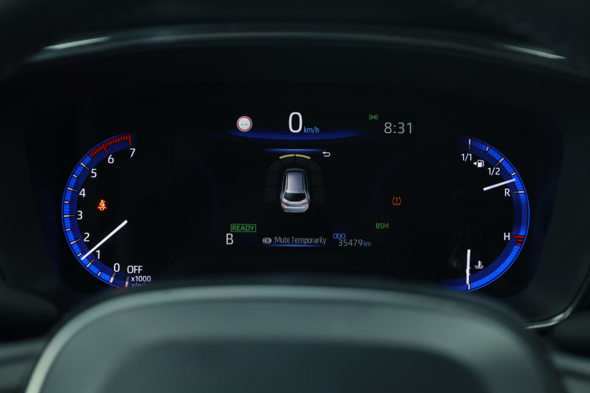 Suzuki Swace, 2021