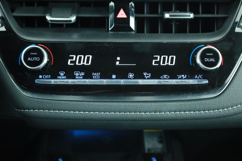 Suzuki Swace, 2021
