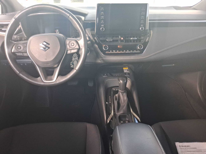 Suzuki Swace, 2021