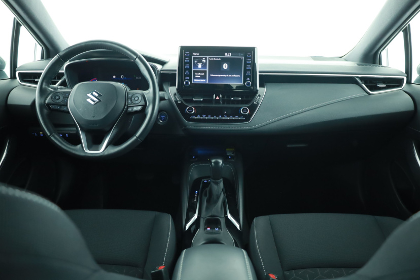 Suzuki Swace, 2021
