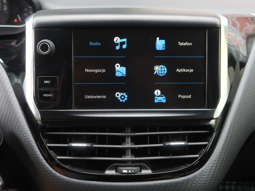 Peugeot 2008, 2017