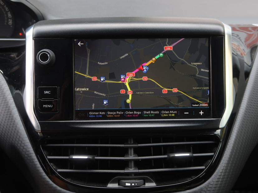 Peugeot 2008, 2017