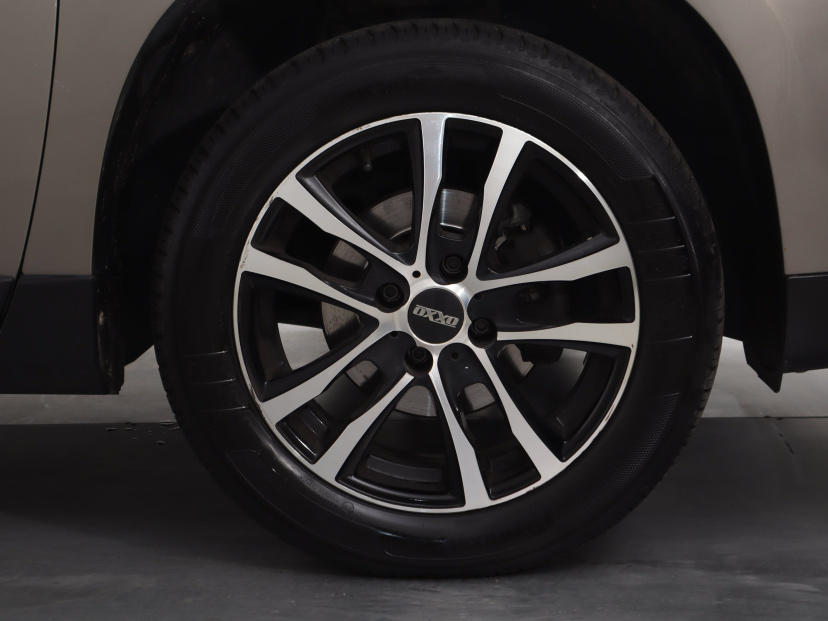 Peugeot 2008, 2017