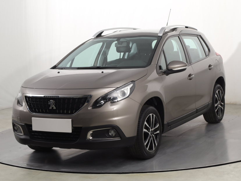 Peugeot 2008, 2017