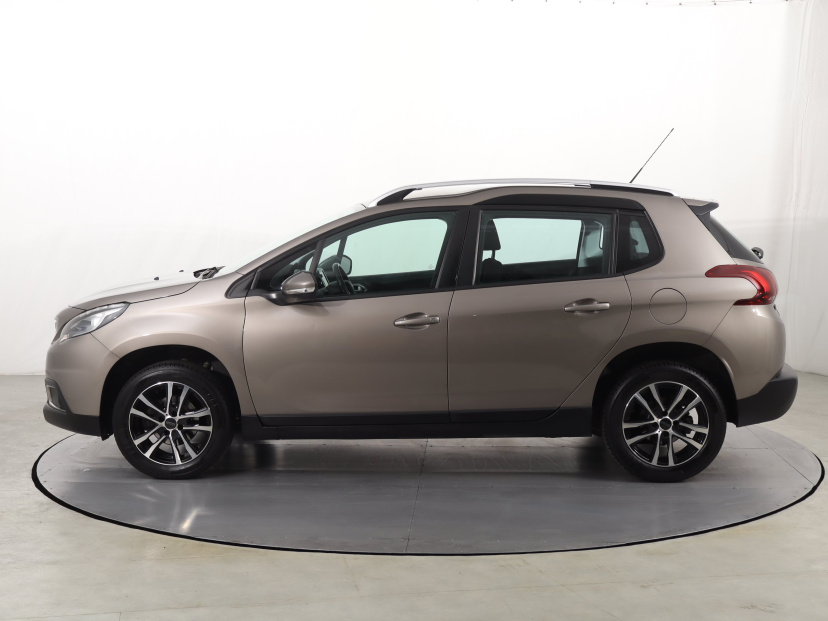 Peugeot 2008, 2017