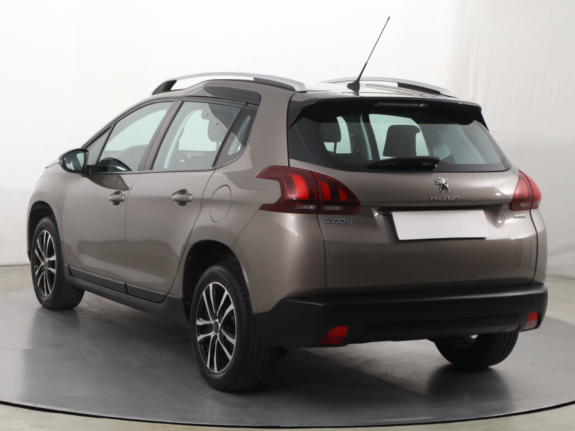 Peugeot 2008, 2017