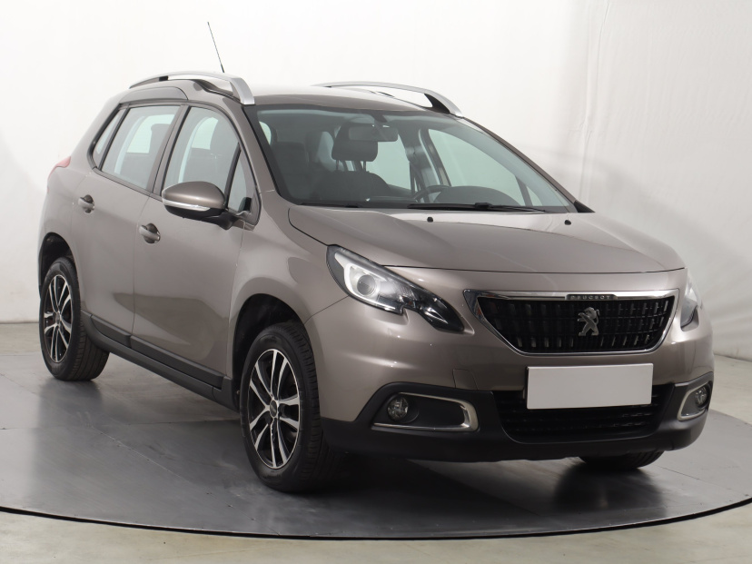 Peugeot 2008, 2017