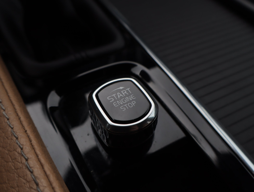 Volvo V90, 2018