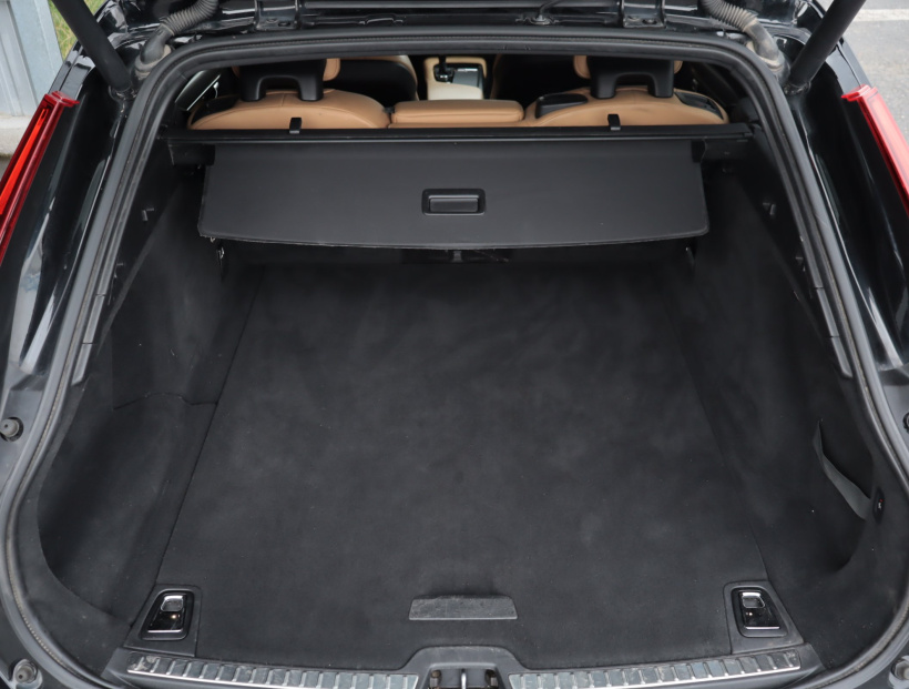 Volvo V90, 2018