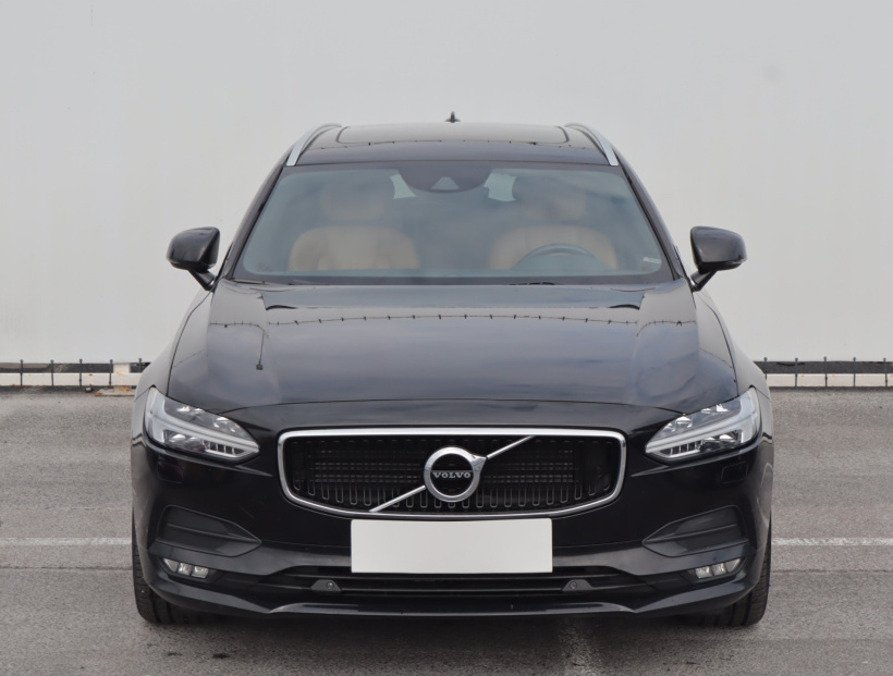 Volvo V90, 2018