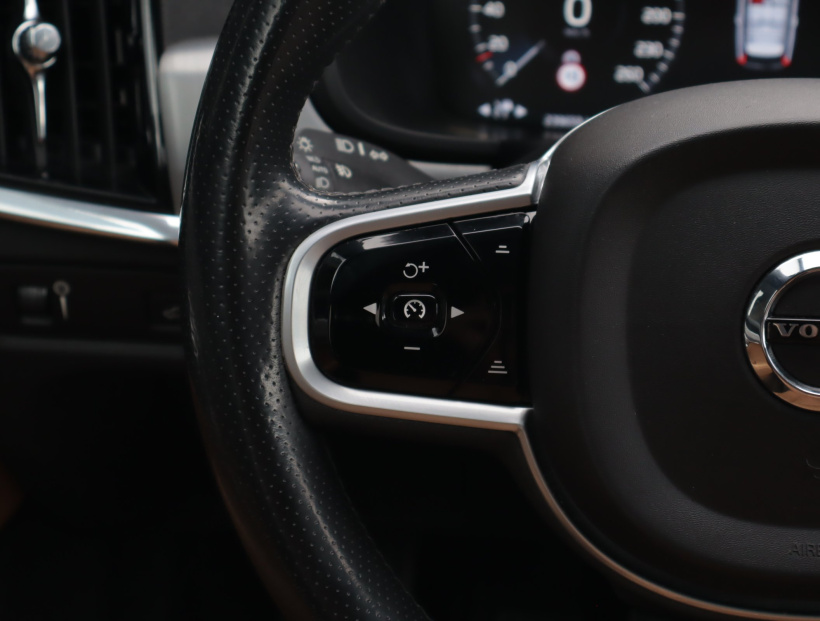 Volvo V90, 2018
