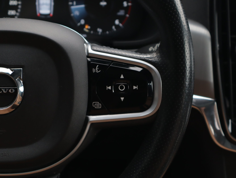 Volvo V90, 2018