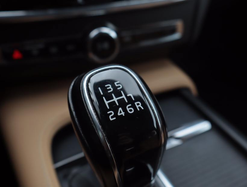 Volvo V90, 2018