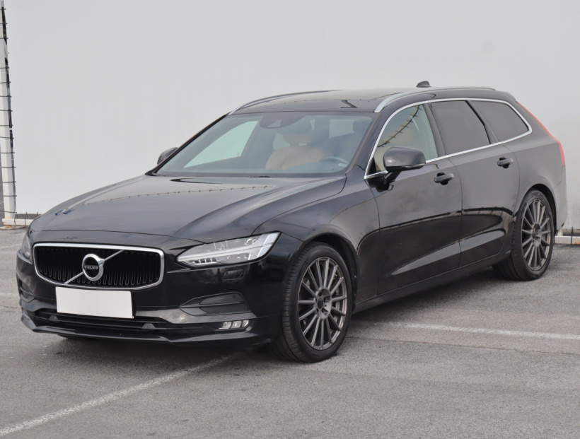 Volvo V90, 2018
