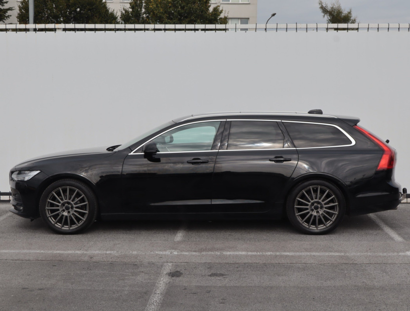 Volvo V90, 2018