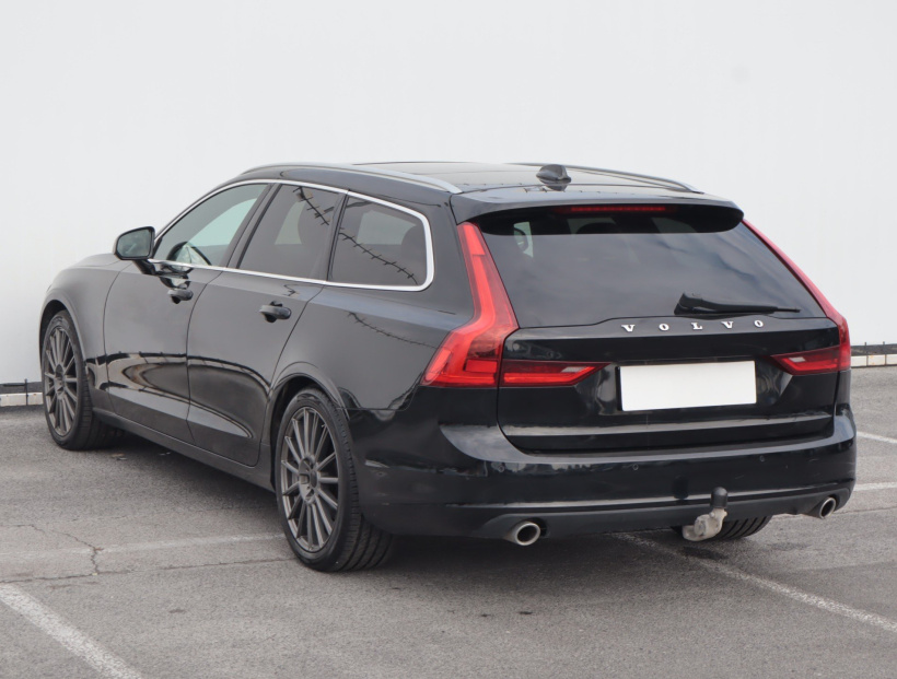 Volvo V90, 2018