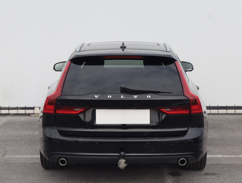 Volvo V90, 2018
