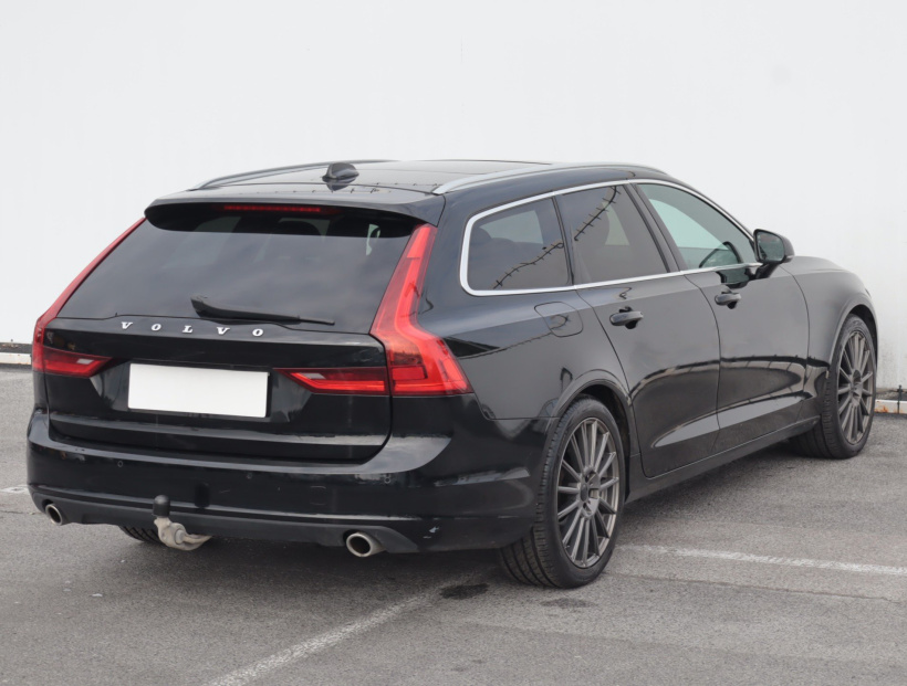 Volvo V90, 2018