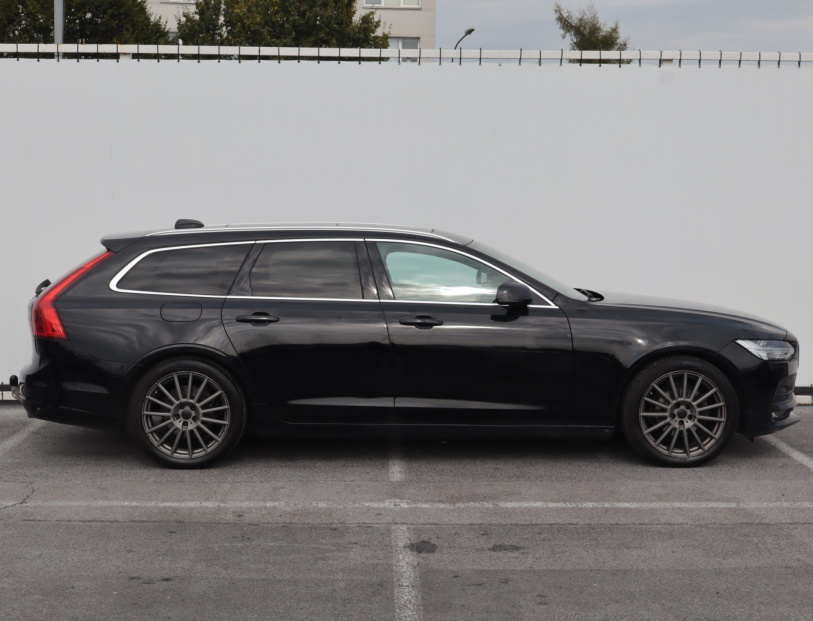 Volvo V90, 2018