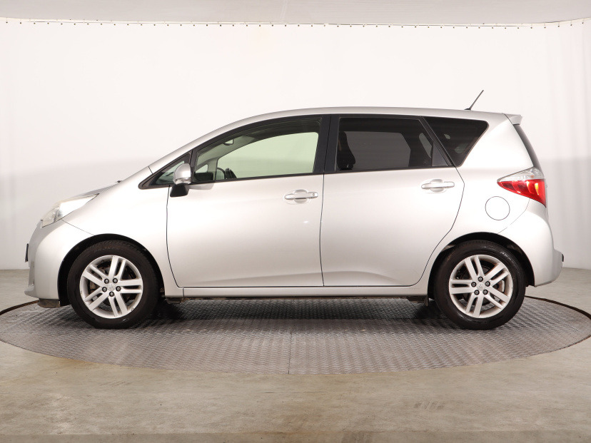 Toyota Verso-S, 2012