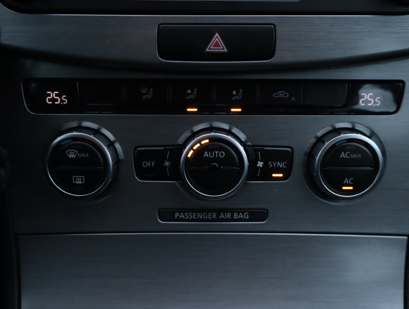 Volkswagen Passat, 2012