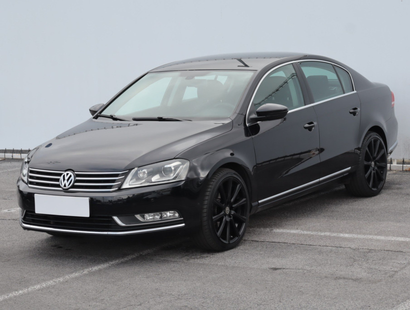 Volkswagen Passat, 2012