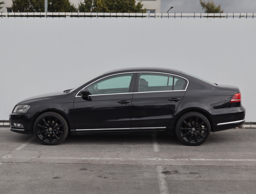 Volkswagen Passat, 2012