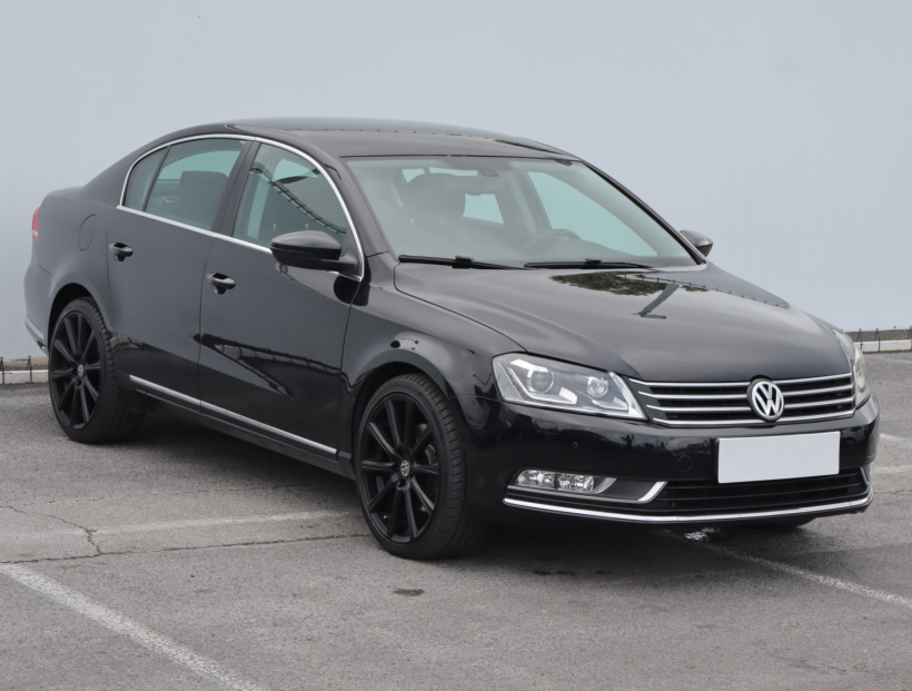 Volkswagen Passat, 2012