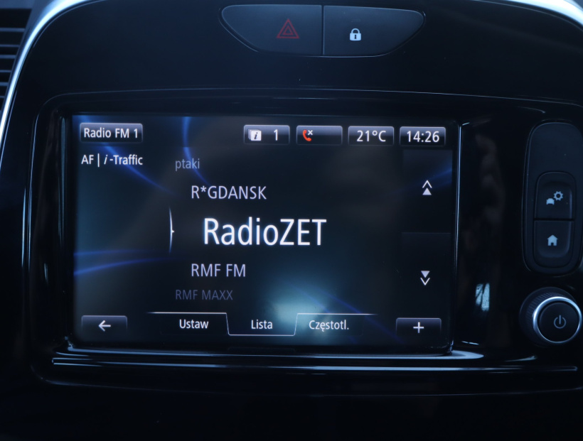 Renault Captur, 2018