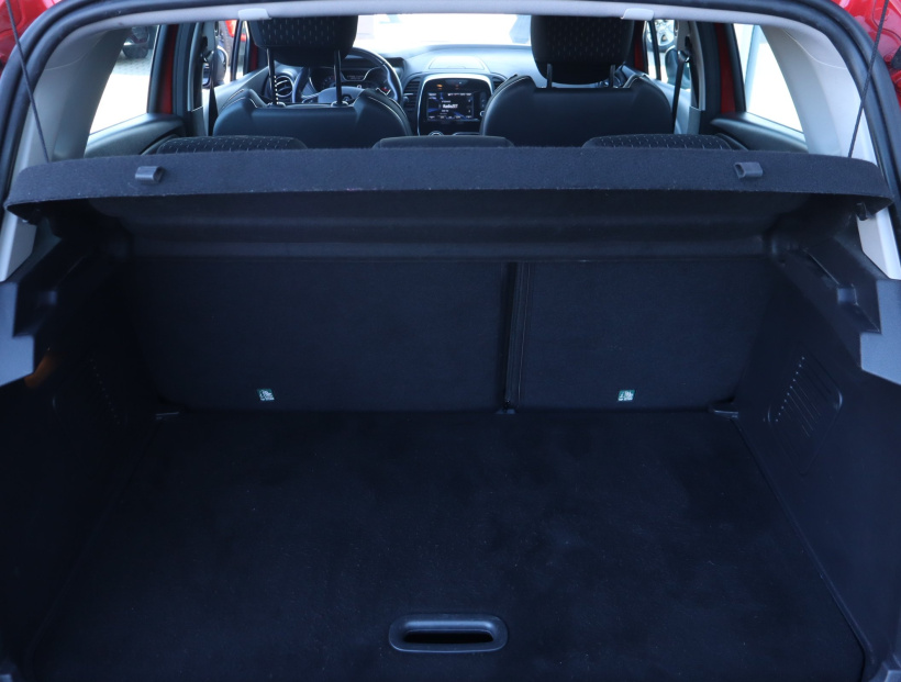 Renault Captur, 2018