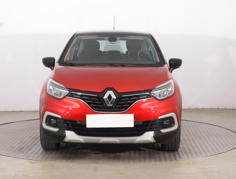 Renault Captur, 2018