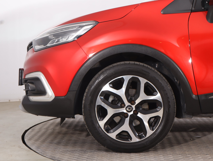 Renault Captur, 2018
