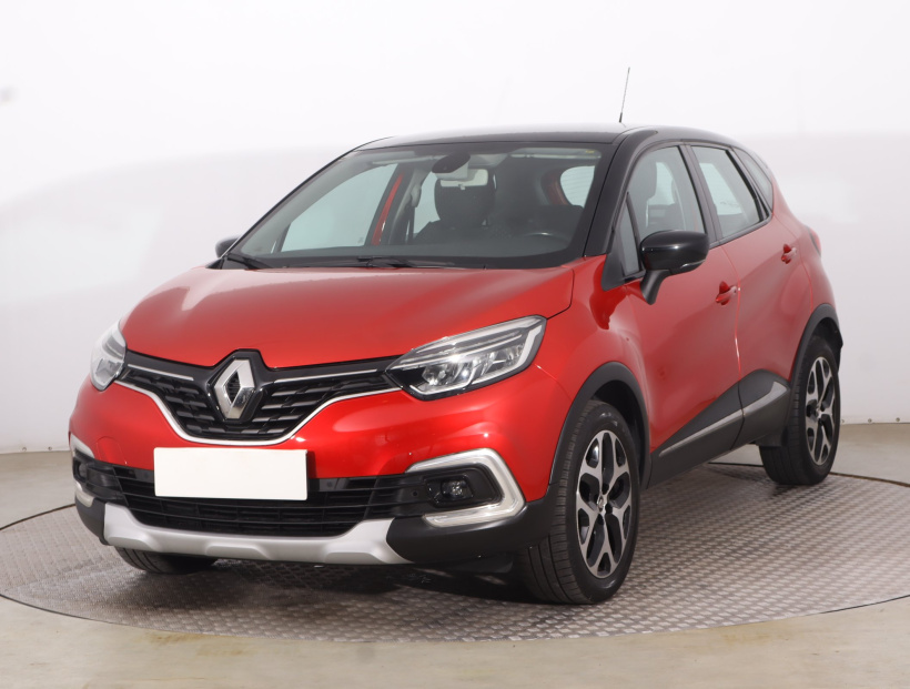 Renault Captur, 2018