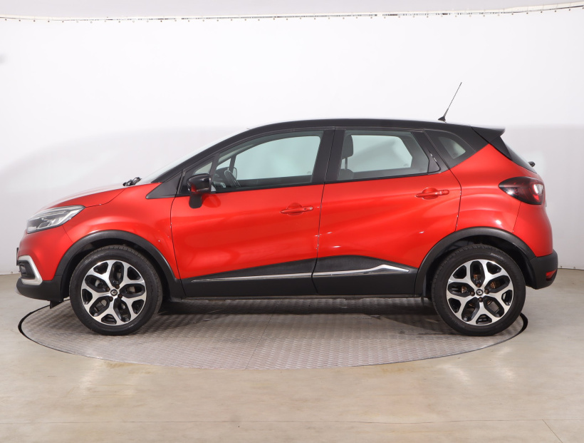 Renault Captur, 2018