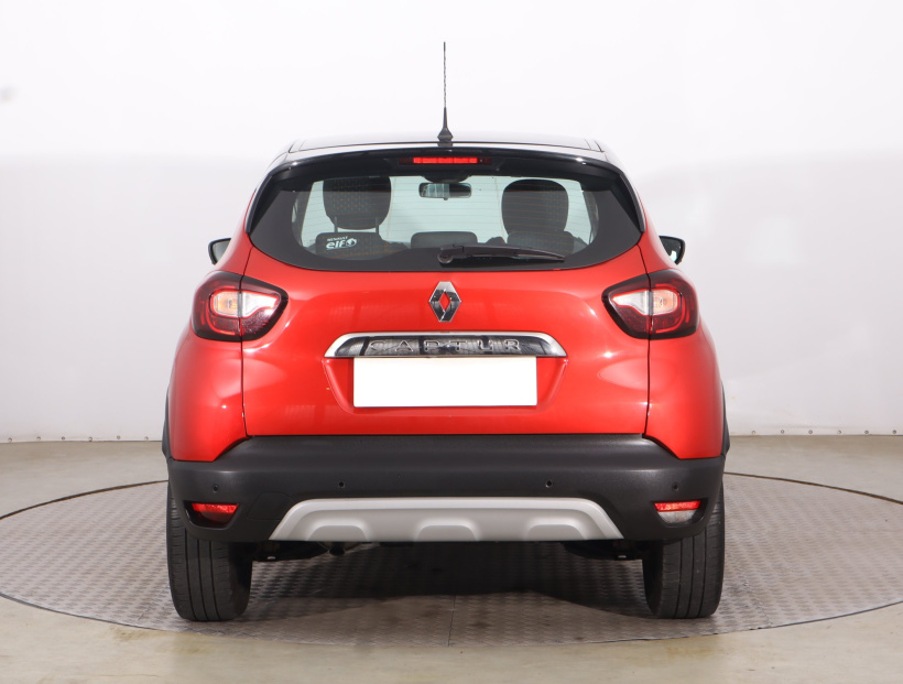 Renault Captur, 2018