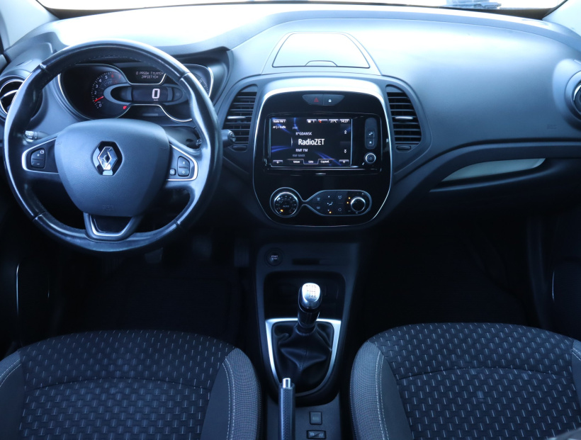 Renault Captur, 2018