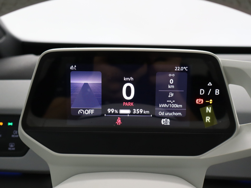 Volkswagen ID.3, 2023