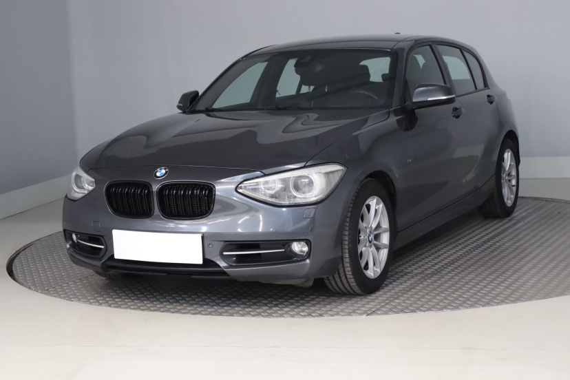 BMW 1, 2012