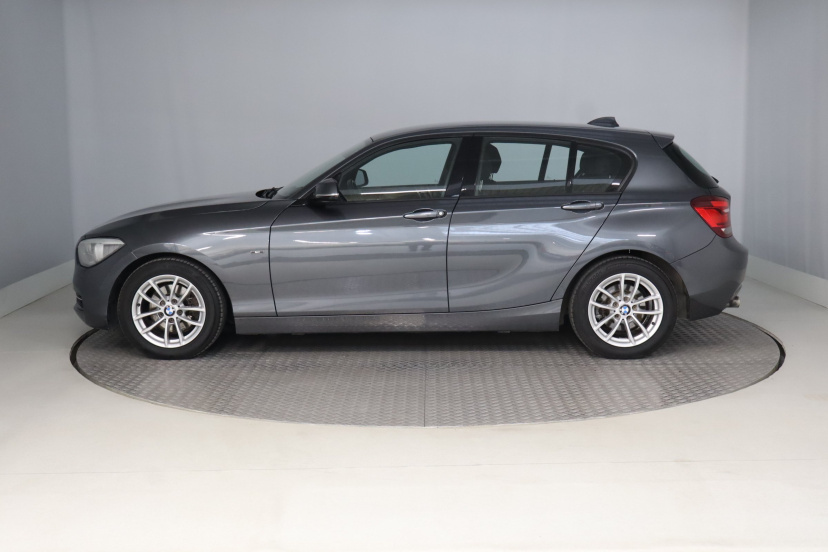 BMW 1, 2012