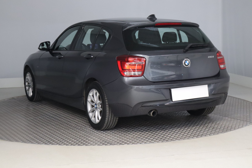 BMW 1, 2012